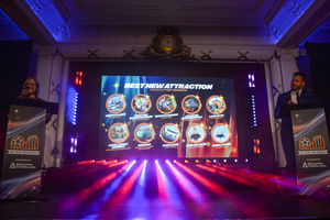 Hosted by CBBC's Naomi Wilkinson and Dave Payne, renowned presenter