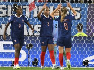 Supporting image for story: Wales on the brink of Euro 2025 exit despite landmark goal from Jess Fishlock