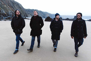 Supporting image for story: Elbow's Guy Garvey talks ahead of Birmingham and Cannock shows