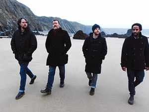 Supporting image for story: Elbow's Guy Garvey talks ahead of Birmingham and Cannock shows