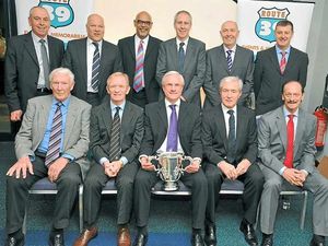 Supporting image for story: Wolves legends fear for the club
