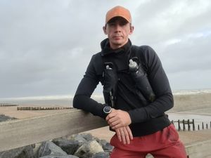 Supporting image for story: Colour Sergeant taking on Ultra Challenge to boost charity