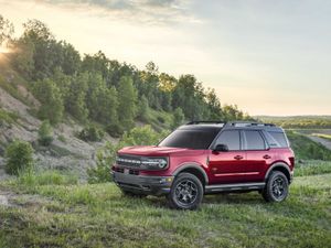 Supporting image for story: Ford’s Bronco is heading to Europe