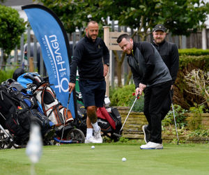 The Haven charity golf day at Oxley Park Golf Club in Wolverhampton is one of the biggest fundraisers of the year for the Haven