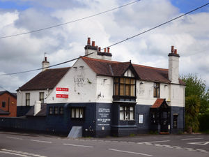 Supporting image for story: The Lion could roar again in Edgmond