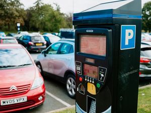 Supporting image for story: National hospital parking revenue up by more than £20m