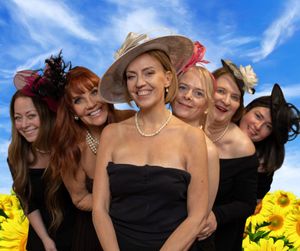 SMTC's 6 leading ladies for their upcoming production of Calendar Girls, The Musical