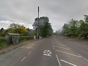 Supporting image for story: Plans for 10-metre 5G mast at Stafford bus stop approved despite concerns