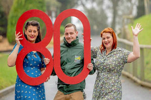 Supporting image for story: Dudley Zoo turns 80: Fundraiser in place to mark anniversary