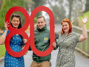 Supporting image for story: Dudley Zoo turns 80: Fundraiser in place to mark anniversary