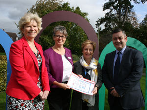 Supporting image for story: Four Bridgnorth schools linking up to work as ‘family’