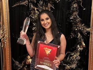 Supporting image for story: Wolverhampton dentist wins national accolade for excellence