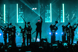 Muse at Arena Birmingham. Pictures by: Eleanor Sutcliffe
