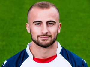 Supporting image for story: Curtis Strong: AFC Telford need sharp start against Blyth Spartans