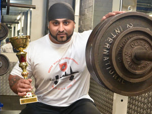 Supporting image for story: Bansal turns on the power