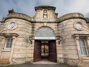 Supporting image for story: Former Strictly star reveals experience banged up in county prison for TV