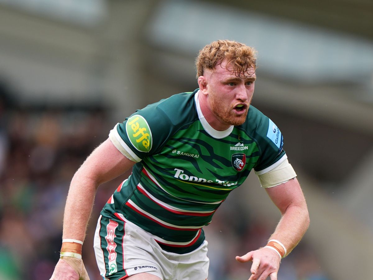 Ollie Chessum warns Lions against complacency on Australia tour