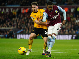Supporting image for story: Aston Villa's Ezri Konsa eager to get back on pitch