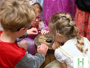 Supporting image for story: Historical sites in Stafford achieve prestigious accreditation for outside learning