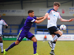 Supporting image for story: Watch highlights of AFC Telford 3 Corby 0
