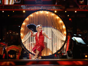 Supporting image for story: Ellie Simmonds' 'life-changing' Strictly adventure is brought to an end