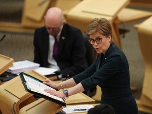 Supporting image for story: Sturgeon: Increasing North Sea production to offset price rise is ‘not credible’