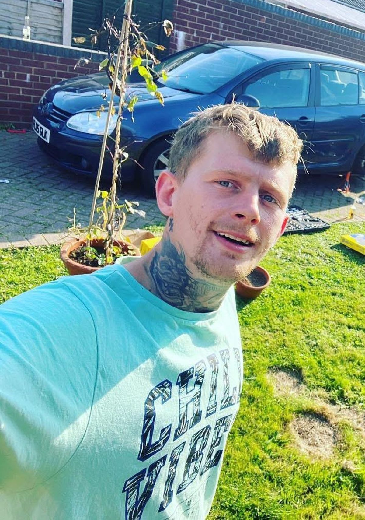 Watch as police welcome life sentence of Newport husband killer