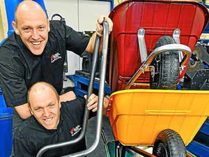 Supporting image for story: Walsall barrow boys hit £10m target