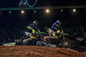 Arenacross 2019. Pictures by: Martin Dunning