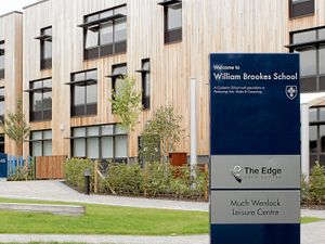 Supporting image for story: Classroom fire forces partial closure of Much Wenlock school  