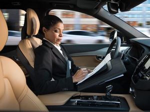 Supporting image for story: Seven in 10 drivers wouldn’t feel safe in an autonomous car, research suggests