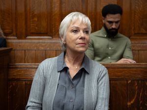 Supporting image for story: Denise Welch ‘thoroughly enjoyed’ playing juror in Emmerdale storyline