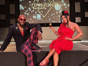 Supporting image for story: From the Pageant to the Planes: Kupid the King to rap his way into RAF museum