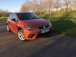 Supporting image for story: Long-term report: The Seat Ibiza’s class shines through
