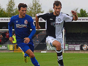 Supporting image for story: Pitmen out after home loss to Alfreton