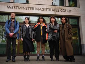 Supporting image for story: Five Just Stop Oil protesters who stormed West End show given community work