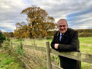 Supporting image for story: North Shropshire by-election: Government is forgetting the area says Lib Dem leader