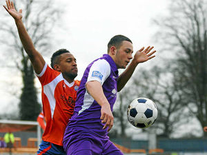 Supporting image for story: Pictures and analysis of Braintree 3 AFC Telford 2