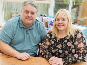 Supporting image for story: Cannock foster mother has 'no regrets' after changing career