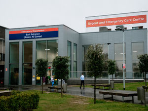 Supporting image for story: Coronavirus leads to 70 per cent rise in deaths at Wolverhampton's New Cross Hospital

