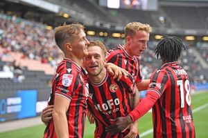 Supporting image for story: MK Dons 0-1 Walsall - report: Back-to-back wins for Saddlers in League Two