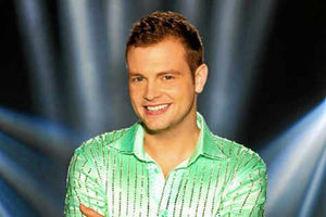 Supporting image for story: Wedding day first dance is Mark Rhodes' new project