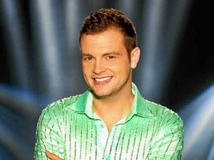 Supporting image for story: Wedding day first dance is Mark Rhodes' new project