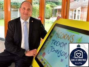 Supporting image for story: Care at Christmas: Acorns Children's Hospice says children and families they care for deserve government support