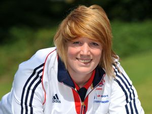 Supporting image for story: Sarah Adlington picks up Grand Prix bronze