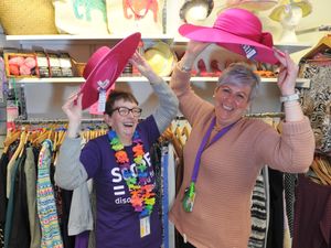 Supporting image for story: Time for a spring clean: Black Country and Shropshire shop Scope tackling the clutter