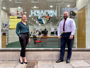 Supporting image for story: Shropshire business has rebrand as it backs popular Shrewsbury event 