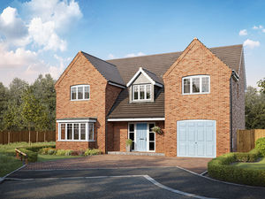 Supporting image for story: Kendrick Homes launches £8m development