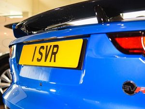 Supporting image for story: Owners of personalised plates are attention seeking, over a third of Britons say