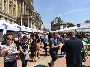 Supporting image for story: Free food festival heading to Birmingham this weekend